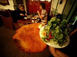 Empfohlene Jahresration Fleisch in Österreich schon gegessen