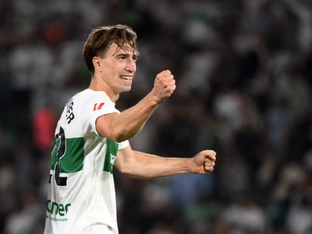 Affengruber macht mit Elche Schritt zum Klassenerhalt