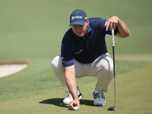 Golf-Ass Straka mit misslungenem Schlusstag beim Masters