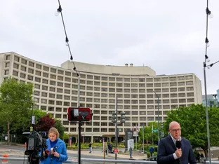 Massive Kritik an Secret Service nach Schüssen in Washington