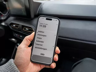 iPhone: Diese Punkte lindern Reiseübelkeit