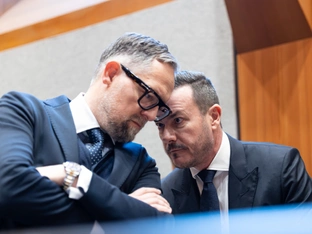 Benko verzichtet auf Verhandlung zur U-Haftverlängerung