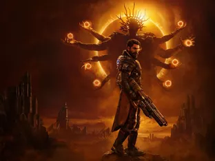 "Saros" ist ein düsterer wie grandioser Planetentrip