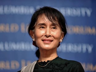 Myanmar: Friedensnobelpreisträgerin Suu Kyi im Hausarrest