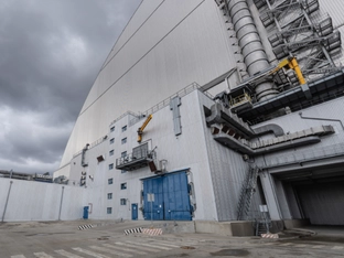 Atomkatastrophe von Tschernobyl jährt sich zum 40. Mal