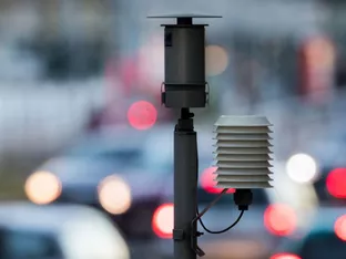 Jede fünfte Messstation: Luft in Europa zu verschmutzt