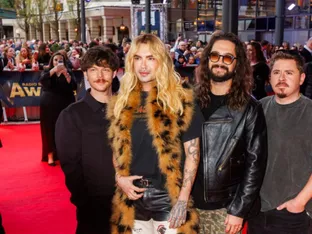 Kaulitz-Brüder berichten über wilde Party in Hotelzimmer