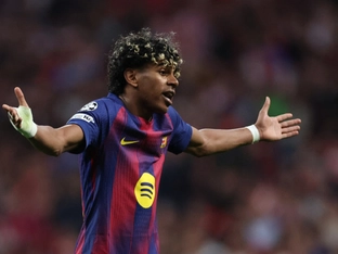 Barca-Star Yamal fällt verletzt aus - WM nicht in Gefahr