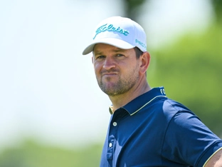 Wiesberger golft in Shanghai weiter um den Sieg