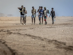 Fast jeder vierte Asylerstantrag in EU von Minderjährigen