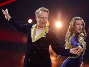 Schock bei "Let's Dance": Plötzlich blutet Ross Antony