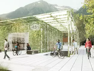 Mobilitätszentrum Meran: Land erhält Flächen unentgeltlich