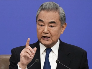 China: Taiwan "größtes Risiko" für Beziehungen zu USA