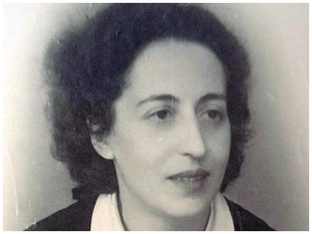 Welschtiroler Antifaschistin Clara Marchetti