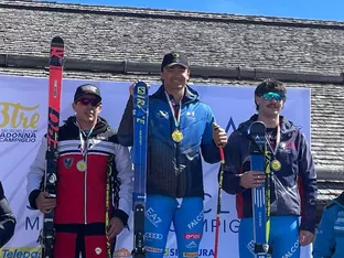 Auch im Jugendbereich hat Südtirol zahlreiche Ski-Alpin-Italienmeister zu bieten