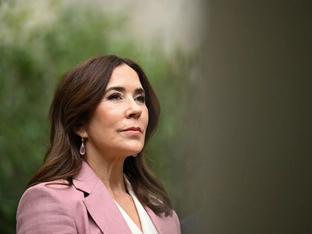 Dänische Königin Mary trauert um ihren Vater