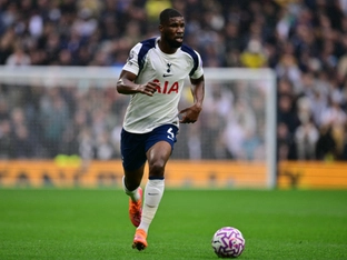 Teamspieler Danso nach Tottenham-Spiel rassistisch beleidigt