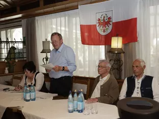 Heimatbund traf sich zur 48. Bundesversammlung