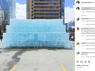 PR-Aktion für Drake-Album sorgte für Chaos in Toronto