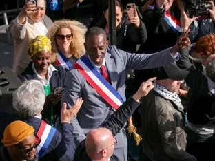 Frankreich: Tausende demonstrieren gegen Rassismus