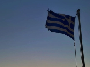 Deutsche Touristin in Korinth von Balkon getötet