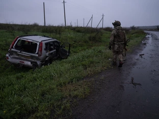 Russland verstärkt Angriffe in der Ostukraine