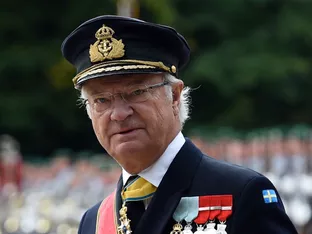 König Carl XVI. Gustaf feiert seinen 80. Geburtstag