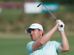 Wiesberger gewinnt China Open mit drei Schlägen Vorsprung