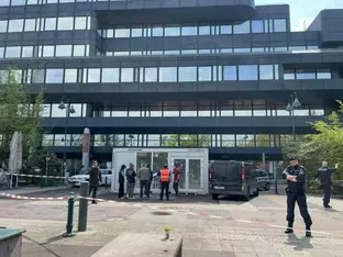 Beilattacke auf Linzer Südbahnhofmarkt