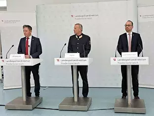 Internationaler Drogenschmuggel aufgedeckt