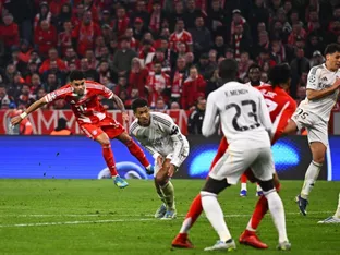 FC Bayern nach 4:3-Spektakel gegen Real im CL-Halbfinale