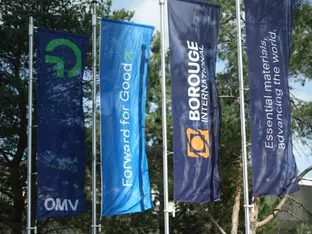 Iran - OMV-Beteiligung Borouge: Produktion in Ruwais ruht