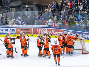 Pustertal nach Sieg gegen Ljubljana im Finale gegen Graz