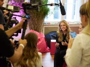 Krebskranke Patrice Aminati will einfach weiterleben