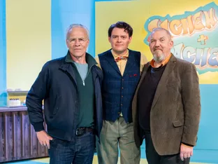 "Showtime": Kölner "Tatort" am Kindersendungsset