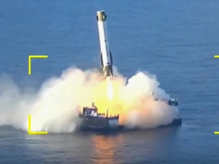 Bezos-Rakete setzt Satellit in falscher Umlaufbahn ab