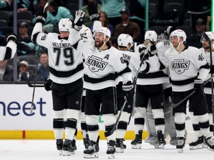 Letzte NHL-Play-off-Plätze an Kings, Ducks und Flyers