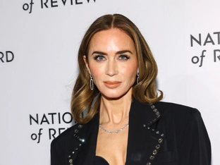 "Walk of Fame"-Sterne für Emily Blunt und Stanley Tucci