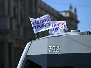 Jambim und dichtere Intervalle: Die Wiener Linien zum ESC