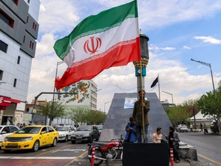 Revolutionsgarden drohen mit Attacken abseits des Golfs