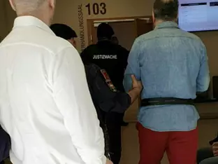 Mafia-Prozess gegen Kavač-Clan um Erpressung in Wien