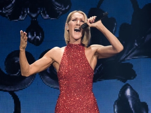 Céline Dion veröffentlicht neuen Song "Dansons"