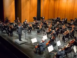 Region bestätigt Unterstützung für Stiftung Haydn