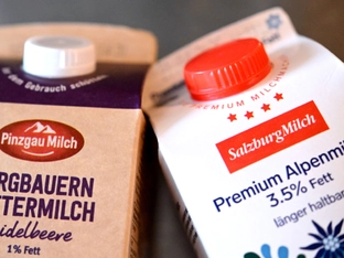 SalzburgMilch und Pinzgau Milch dürfen fusionieren