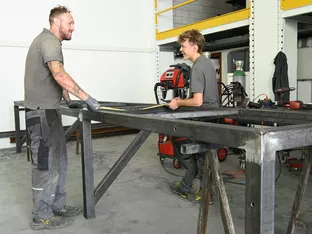 Arbeitsmarktentwicklung: Handwerk sieht Chancen für Jugend