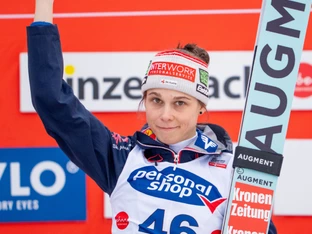 Überraschendes Karriereende von Skispringerin Lisa Eder