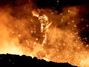 Schärfere EU-Regeln für Stahlimporte