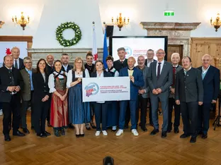 Euregio-Ring der Land- und Hauswirtschaftsschulen erneuert