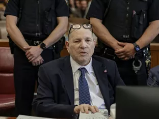Harvey Weinstein erneut vor Gericht