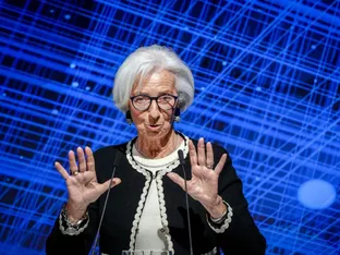 EZB rührt Leitzins trotz Inflationsschub nicht an